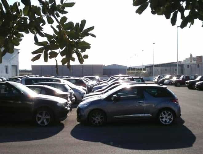 Victoria Parking Alicante Elche zdjęcie 3