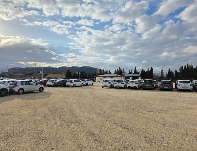 Park&Fly - parking lotnisko Alicante-Elche (ALC) - zdjęcie 2