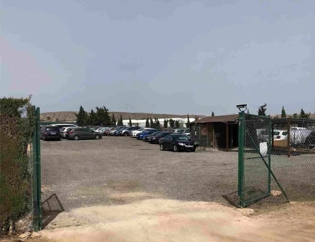 Sunline Covered Valet - parking lotnisko Alicante-Elche (ALC) - zdjęcie 2
