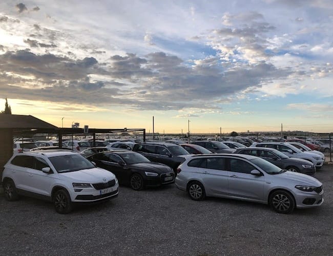 Sunline Outdoor Valet - parking lotnisko Alicante-Elche (ALC) - zdjęcie 6