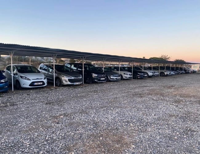 The Best Parking Covered Valet - lotnisko Alicante (ALC) - zdjęcie 3
