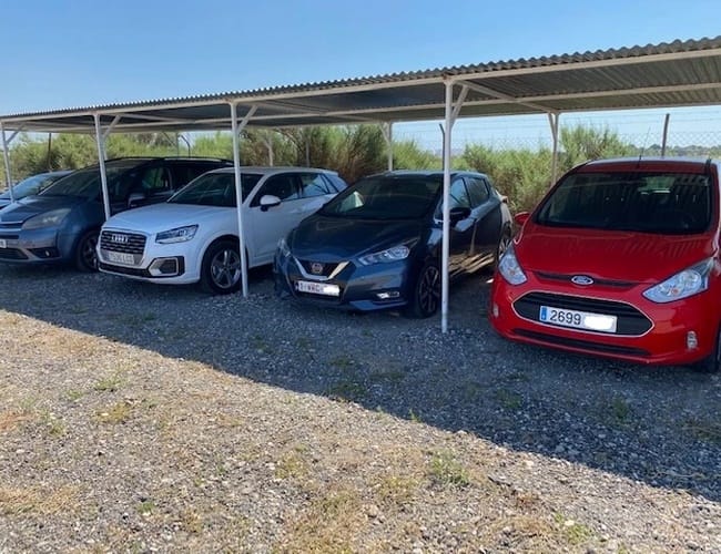 The Best Parking Covered Valet - lotnisko Alicante (ALC) - zdjęcie 4