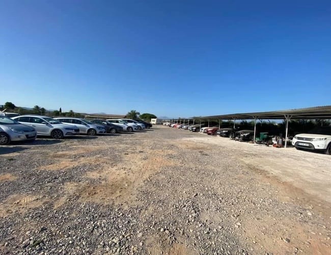 The Best Parking Outdoor Valet - lotnisko Alicante (ALC) - zdjęcie 3