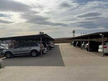 Park-King Premium Valet - lotnisko Alicante-Elche (ALC) - głowne zdjęcie parkingu