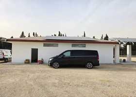 Zdjęcie parkingu Park&Fly - parking lotnisko Alicante-Elche (ALC) przy lotnisku