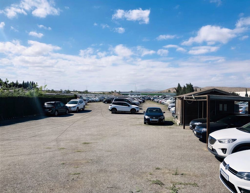 Sunline Outdoor Valet - parking lotnisko Alicante-Elche (ALC) - zdjęcie 5