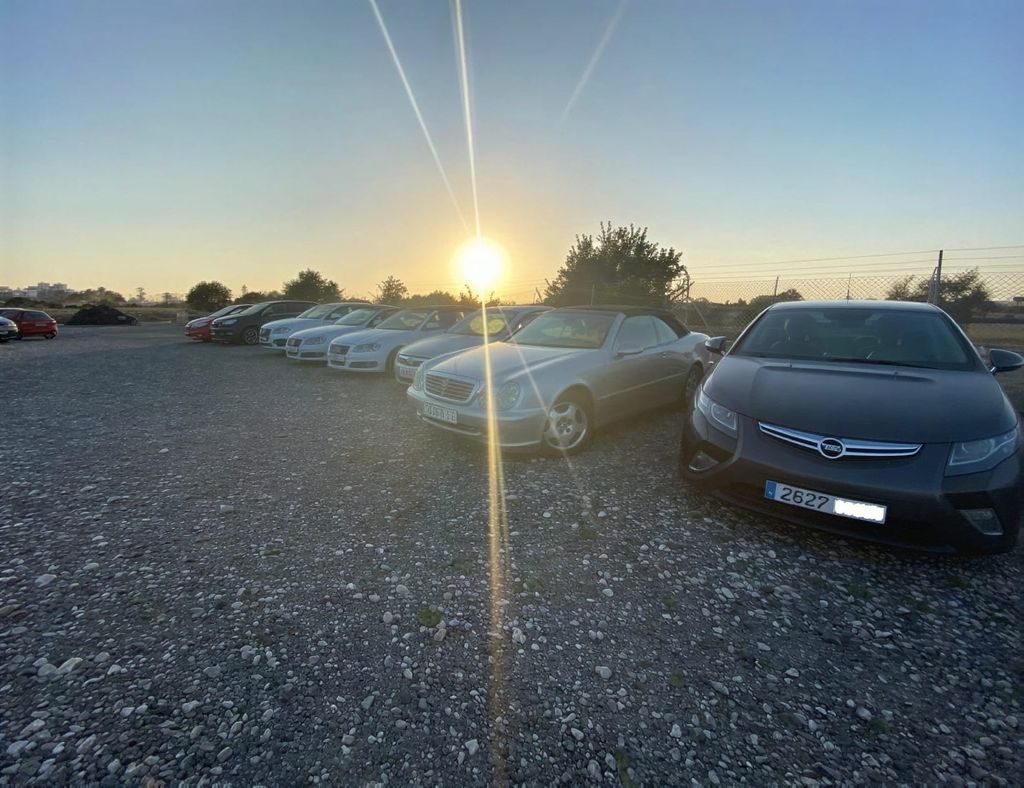 The Best Parking Outdoor Valet - lotnisko Alicante (ALC) - zdjęcie 4