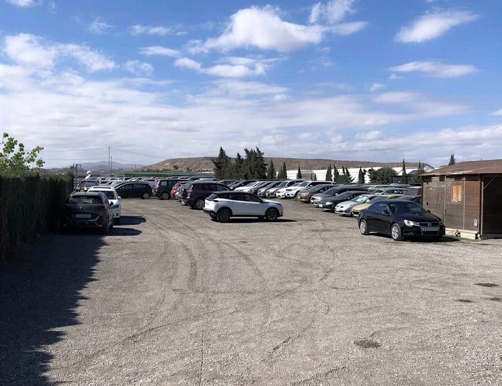 Sunline Outdoor Valet - parking lotnisko Alicante-Elche (ALC) - zdjęcie 2