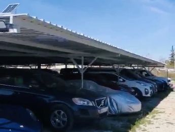 Sunline Covered Valet - parking lotnisko Alicante-Elche (ALC) - główne zdjęcie parkingu
