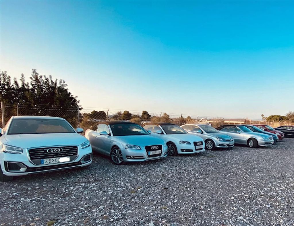 The Best Parking Outdoor Valet - lotnisko Alicante (ALC) - zdjęcie 2