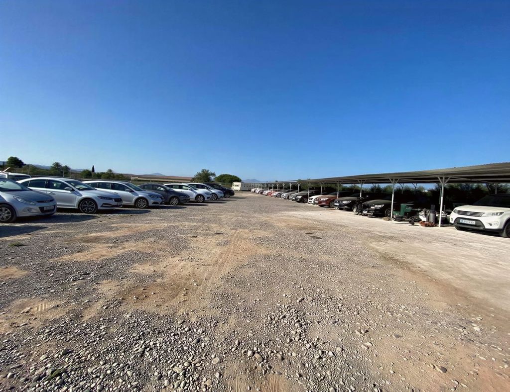 The Best Parking Outdoor Valet - lotnisko Alicante (ALC) - zdjęcie 3