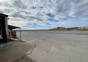 Zdjęcie parkingu Odkryj auto przy lotnisku