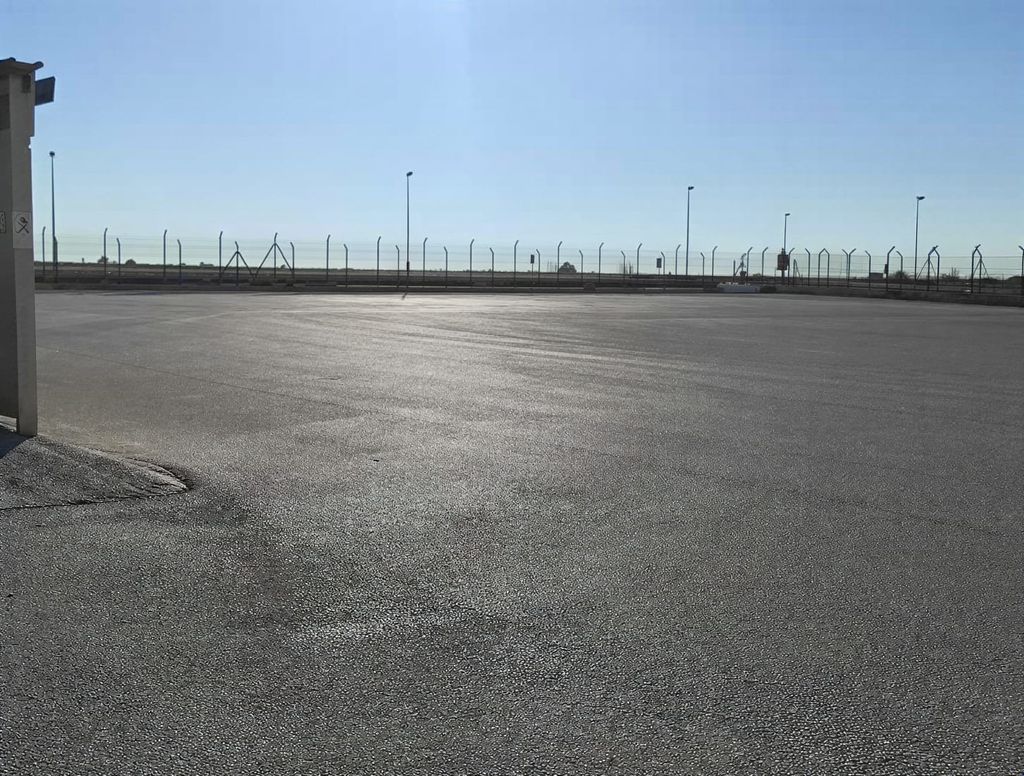 Parking Odkryj auto Alicante-Elche – dojazd