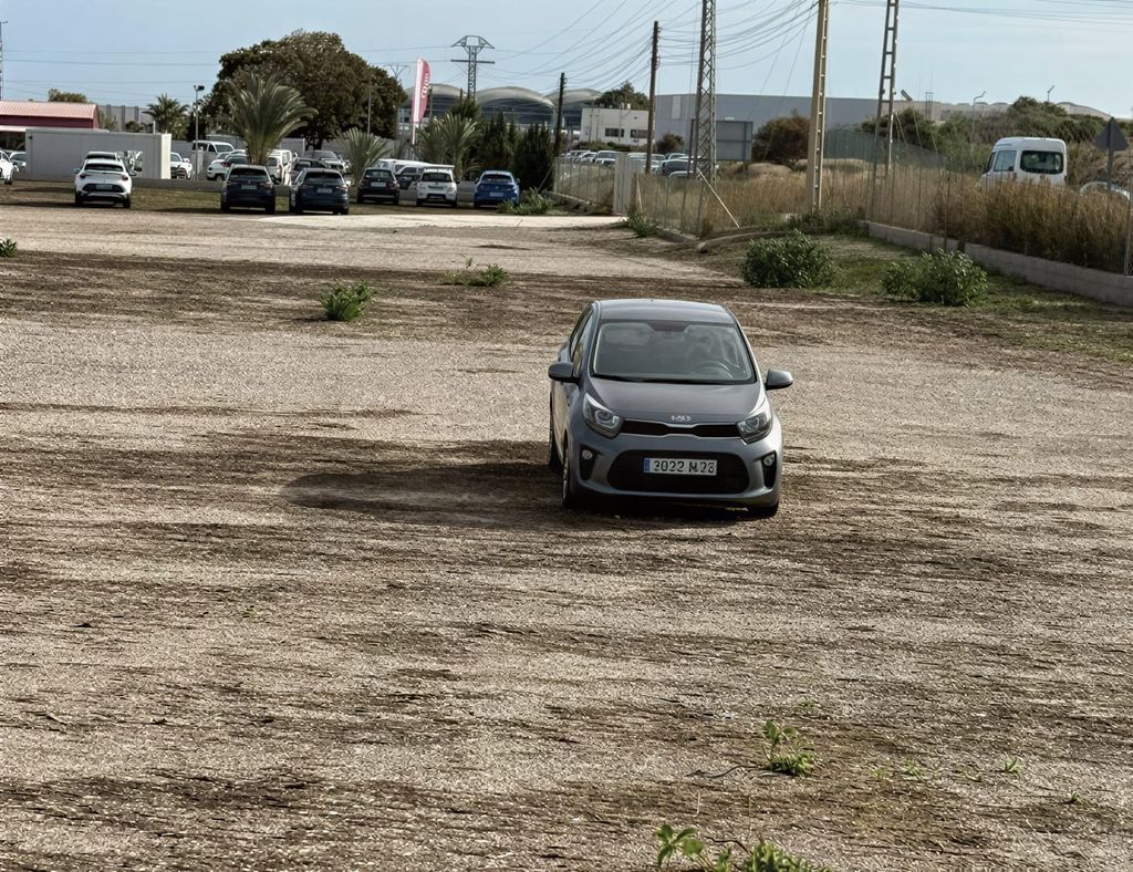 Park-King Alicante - parking lotnisko Alicante-Elche (ALC) - zdjęcie 3