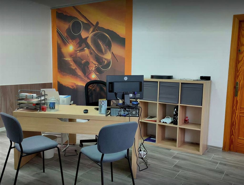 Parking monster Alicante Elche zdjęcie 5