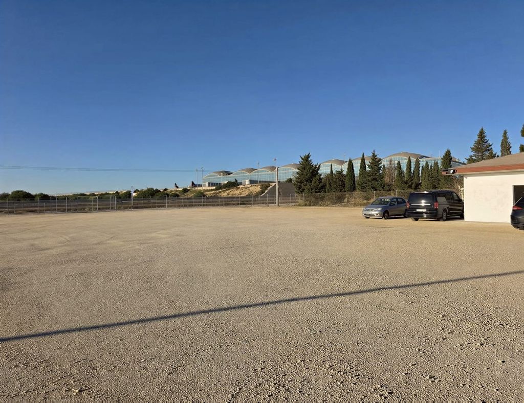 Park&Fly - parking lotnisko Alicante-Elche (ALC) - zdjęcie 7