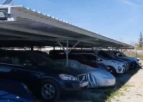 Sunline Covered Valet