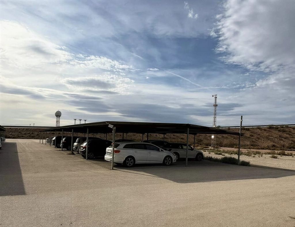 Park-King Premium Valet - lotnisko Alicante-Elche (ALC) - zdjęcie 4