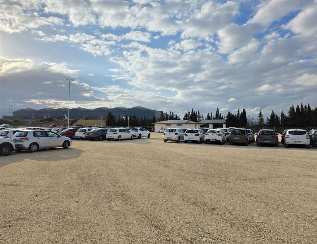 Park&Fly - parking lotnisko Alicante-Elche (ALC) - zdjęcie 2