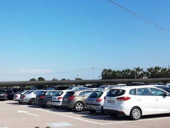 Główne zdjęcie parkingu Victoria Parking Victoria Parking - główne zdjęcie parkingu