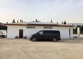 Zdjęcie parkingu Park&Fly - parking lotnisko Alicante-Elche (ALC) przy lotnisku
