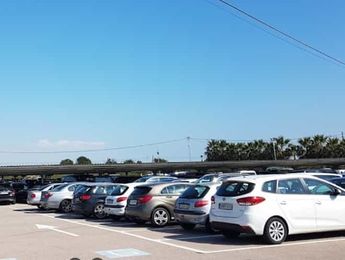 Victoria Parking - główne zdjęcie parkingu
