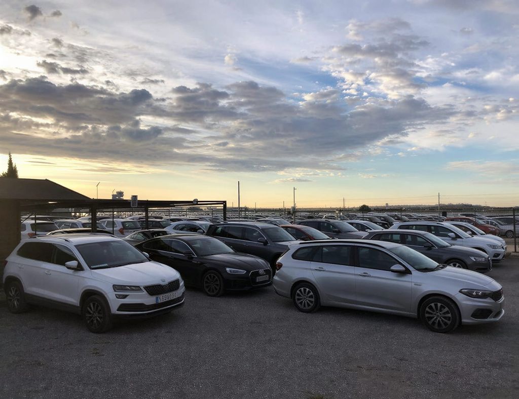 Sunline Outdoor Valet - parking lotnisko Alicante-Elche (ALC) - zdjęcie 6