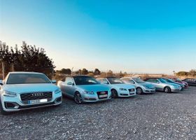 Zdjęcie parkingu The Best Parking Outdoor Valet - lotnisko Alicante (ALC) przy lotnisku