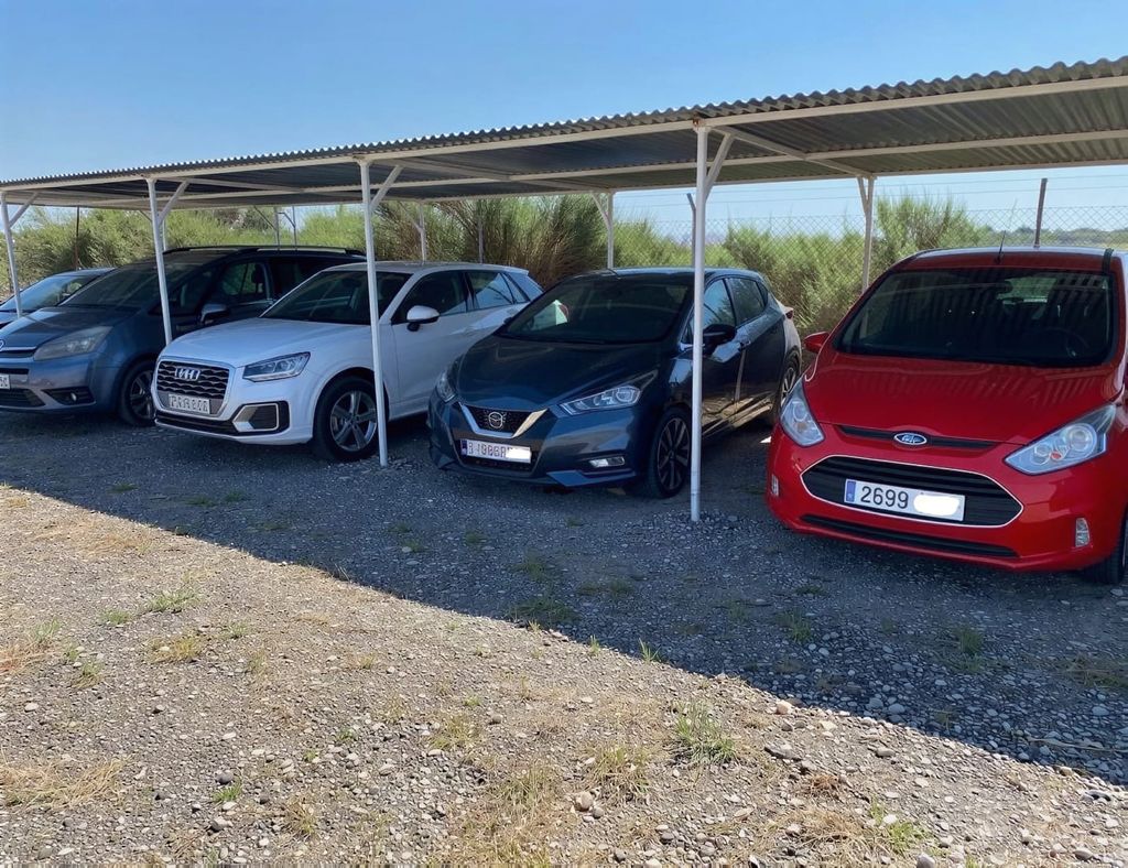 The Best Parking Covered Valet - lotnisko Alicante (ALC) - zdjęcie 4